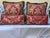 Silk Italian Pillows - Set of 4 For Sale - Image 11 of 13