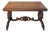 Antique Writing Table, 1980s For Sale