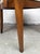 Brown Set of 6 Mid-Century Dining Chairs For Sale - Image 8 of 11