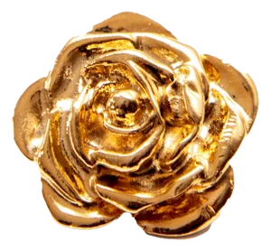 Brooch by Yves Saint Laurent, 1980s
