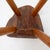 Vintage Stool in Wood, 1960s For Sale - Image 5 of 14