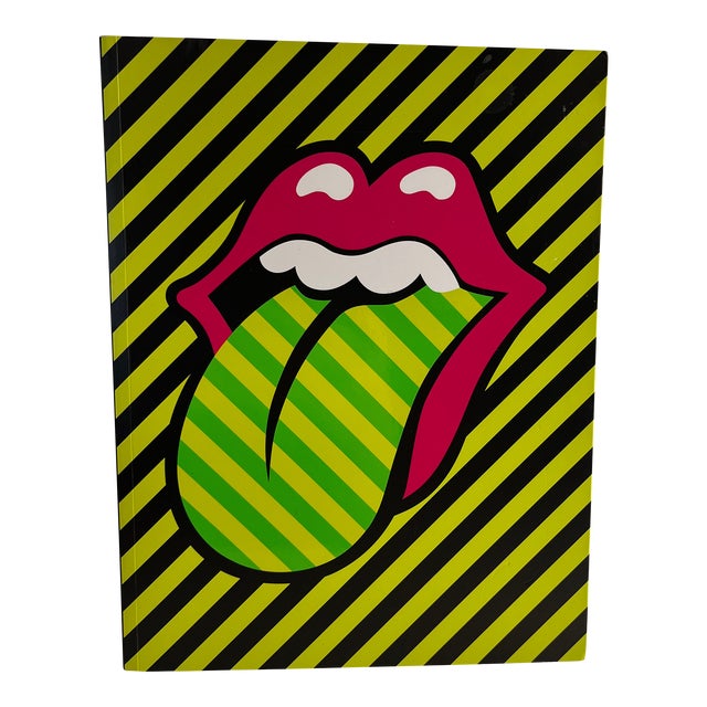 2016 Exhibitionism Rolling Stones Book For Sale