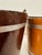 Painted Wood Fiber Buckets, 1950s, Set of 2 For Sale - Image 17 of 18