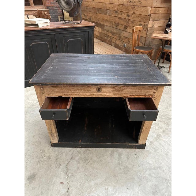 Reception Counter, Early 20th Century For Sale - Image 6 of 10