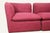 Maroon Modular Sofa from Airborne, 1970, Set of 4 For Sale - Image 8 of 18