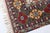 Handmade Moder Decor With Multi Color Tones Turkish Rug For Sale In Tampa - Image 6 of 13