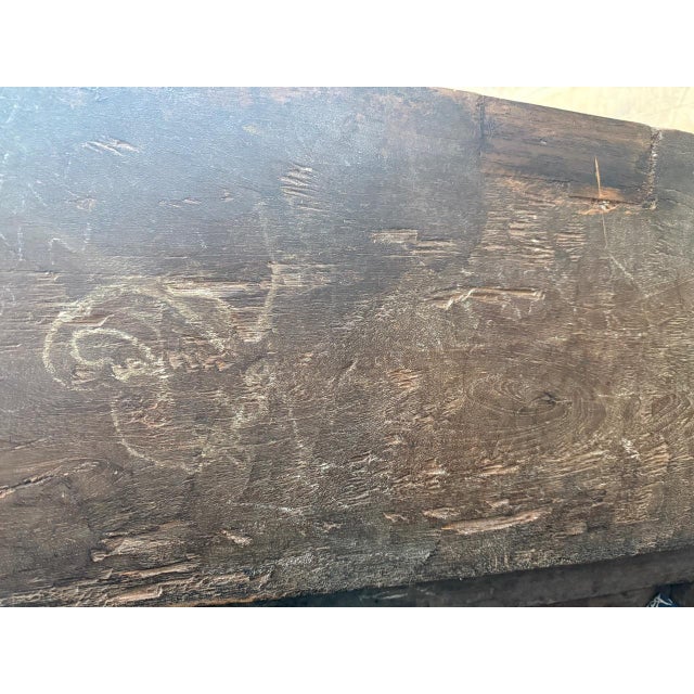 Early 20th Century Museum Quality Hand Carved Cabinet For Sale - Image 12 of 18