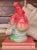 Red Holiday 2024 Red & Green Buddha Sculpture For Sale - Image 8 of 12