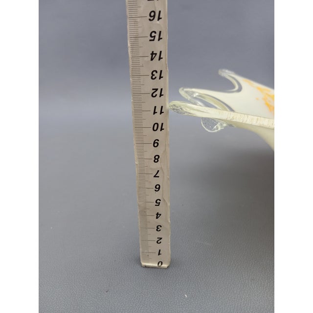 Murano Glass Centerpiece from Maestri Di Murano, 1980s For Sale - Image 17 of 18