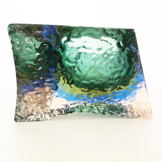 Vintage Seguso Ashtray, 1960s For Sale - Image 4 of 8