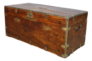 Marine Chest, 19th Century