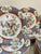 Chinoiserie Imperial Garden Porcelain Dinner Plates - Set of 50 For Sale - Image 4 of 11
