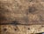 19th-Century Spanish Baroque Style Trestle Work Table / Dining Table For Sale - Image 17 of 18