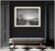 Message us to inquire about custom framing options! (Included for free with every purchase) The artwork here, "The Road...