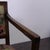 Late 19th Century Wooden and Fabric Armchair with Cushion For Sale - Image 18 of 18