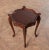 Niagara Furniture French Mahogany Side Table For Sale - Image 9 of 10