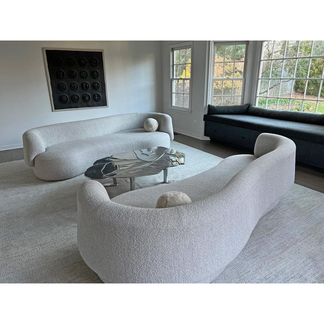 Fao Sofa by Christophe Delcourt for Collection Particulière Chairish