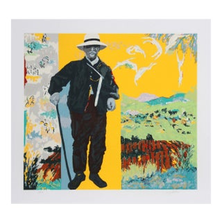 Dody Muller - (Departure) Early Morning Lithograph For Sale