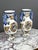 20th Century Renaissance Collection Vases from Gien, Set of 2 For Sale - Image 4 of 8