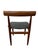 Mid-Century Danish Modern Hans Olsen Roundette Teak Nesting Chairs - Set of 5 For Sale In Philadelphia - Image 6 of 7