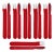 Casino Cutlery Set for Six People from Sedasco, France, 1970s, Set of 12 For Sale