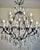 Late 19th Century French Louis XV Style Bronze and Crystal Chandelier For Sale - Image 14 of 18