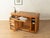 Mid-Century Modern Desk in Solid Wood, 1960s For Sale - Image 3 of 18