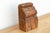 Contemporary Antique Aged Teak Architectural Fragment For Sale - Image 3 of 8