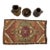 Small Anatolian Kurdish Carpet For Sale