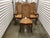 Classic French Double-Caned Dining Chairs/6 For Sale - Image 10 of 12