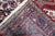 1920s 1920s, Antique Persian Hamadan Rug 4' X 6' For Sale - Image 5 of 12