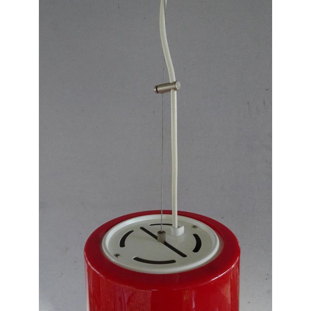 Lorosae Pendant Ceiling Lamp by Reggiani and Alvaro Siza for Reggiani For Sale - Image 9 of 10