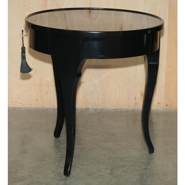 Brown Mayfair Occasional Side Tables from Ralph Lauren, Set of 2 For Sale - Image 8 of 18