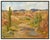 Realism 1980s The Last Oasis, Harlan Lizer For Sale - Image 3 of 5