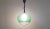 - Very nice style of lighting - Marked by label - Rare type - Space Age style. This piece is attributed to the mentioned...