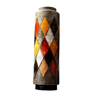 Vintage Vase by Aldo Londi and Albino Bagni For Sale