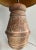 Rustic Vintage Terracotta Table Lamp For Sale - Image 3 of 7