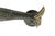 Green Brass Fish Handles - A Pair For Sale In Tampa - Image 6 of 6