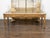 Wood French 19th Century Walnut Farm Table with Turned Legs and Distressed Patina For Sale - Image 7 of 12