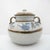 Mexican Ken Edwards El Palomar Blue Bird Tonala Pottery Large Canister Bean Pot With Lid For Sale - Image 3 of 11