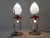 Table Lamps Giocasta Notte by Andrea Anastasio for Artemide, 1990s, Set of 2 For Sale - Image 13 of 18