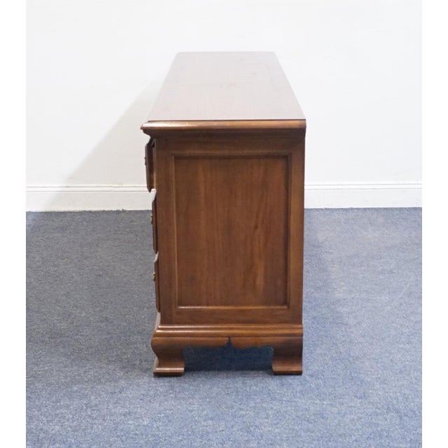 Thomasville Furniture Fisher Park Collection 75" Triple Door Dresser 21611-150 For Sale - Image 14 of 17