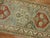Textile Earth Tone Malayer Antique Persian Runner - 3'2" x 12' For Sale - Image 7 of 18