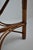 Mid-Century Free-Form Wicker and Rattan Side Table, 1960s For Sale - Image 16 of 17