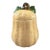 Vintage 1990 Hearth & Home Designs Squash Cookie Jar, Ceramic For Sale