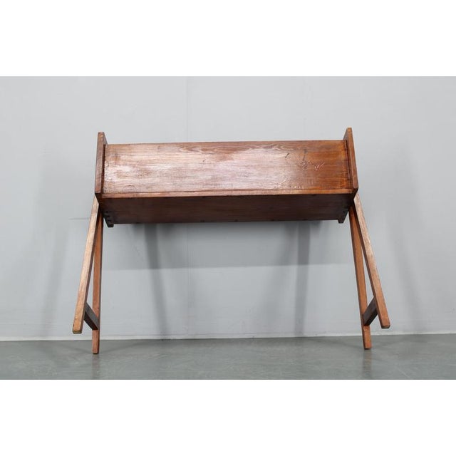 Pine Tree Planter Holder Stand, Denmark, 1960s For Sale - Image 14 of 15