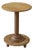 Oak Side Table, 1950s For Sale