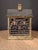Gothic Antique Cast Iron Roof Bank J&e Stevens Architectural Building Still Coin Savings Bank Gold Paint C. 1890 For Sale - Image 3 of 18
