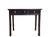 Late 19th Century 19th Century 3 Drawer Writing Desk For Sale - Image 5 of 5