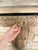 Wood 19th Century French Antique Carved Bleached Oak Buffet / Hutch For Sale - Image 7 of 12